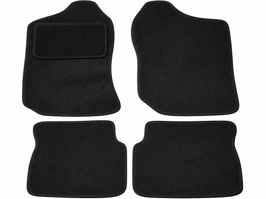 Dywaniki samochodowe, Dywaniki welurowe. Polska jakość, dopasowanie i trwałość