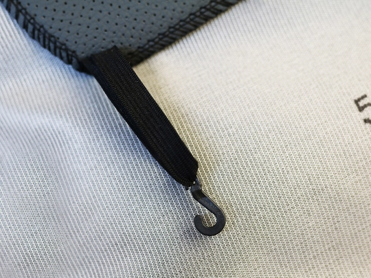 Akcesoria samochodowe, Akcesoria plastikowe (abs). Zastosowanie