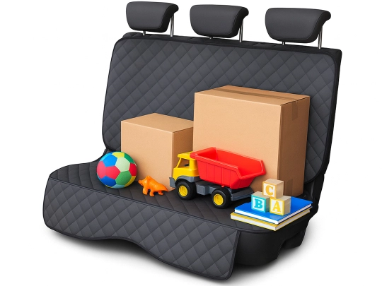 Pokrowce samochodowe, Pokrowce ochronne skórzane.