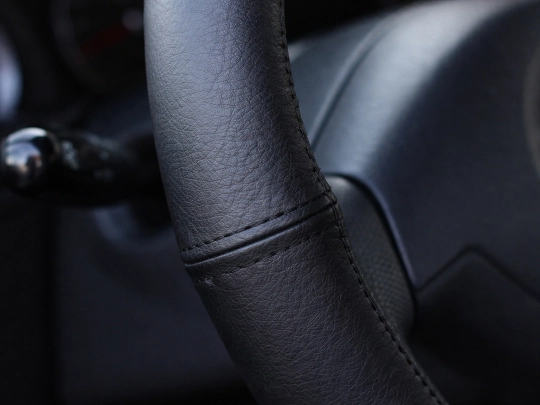 Pokrowce samochodowe, Pokrowce na kierownice skórzane. Specyfikacja nakładki