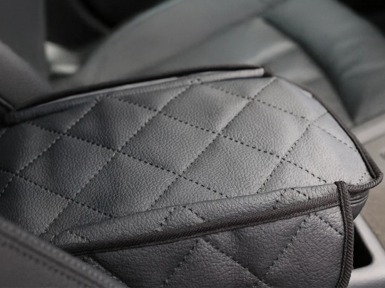 Pokrowce samochodowe, Pokrowce ochronne skórzane.