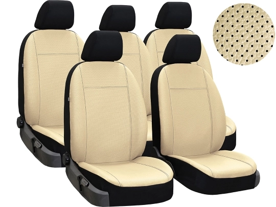 Pokrowce samochodowe do Toyota ProAce City 5x1 (2018-...). Pokrowce miarowe skórzane w kolorze beżowy, pasują do Toyota ProAce City 5x1 (2018-...). Pokrowce samochodowe do Toyota ProAce City 5x1 (2018-...). Pokrowce miarowe skórzane w kolorze beżowy, pasują do Toyota ProAce City 5x1 (2018-...).