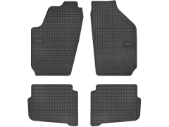 Dywaniki samochodowe, Dywaniki gumowe.