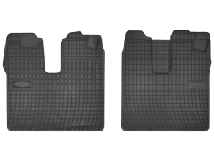 Dywaniki samochodowe, Dywaniki gumowe.