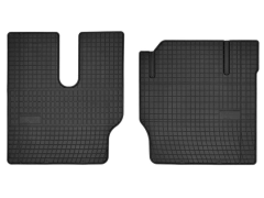 Dywaniki samochodowe, Dywaniki gumowe.