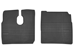 Dywaniki samochodowe, Dywaniki gumowe.