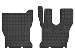 Dywaniki samochodowe, Dywaniki gumowe.