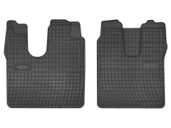 Dywaniki samochodowe, Dywaniki gumowe.