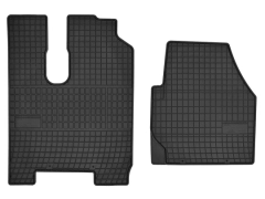 Dywaniki samochodowe, Dywaniki gumowe.