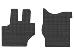 Dywaniki samochodowe, Dywaniki gumowe.