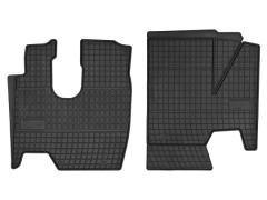 Dywaniki samochodowe, Dywaniki gumowe.