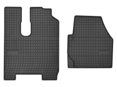 Dywaniki samochodowe, Dywaniki gumowe.