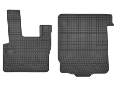 Dywaniki samochodowe, Dywaniki gumowe.