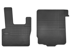Dywaniki samochodowe, Dywaniki gumowe.