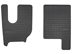 Dywaniki samochodowe, Dywaniki gumowe.