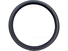 Pokrowce samochodowe, Pokrowce na kierownice skórzane.