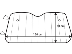 Pokrowce samochodowe, Pokrowce ochronne materiałowe.