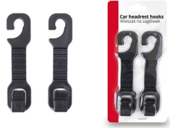 Organizery samochodowe, Organizery plastikowe (abs).