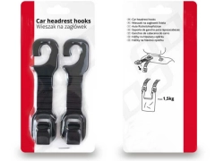 Organizery samochodowe, Organizery plastikowe (abs).