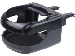 Organizery samochodowe, Organizery plastikowe (abs).