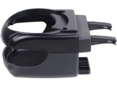 Organizery samochodowe, Organizery plastikowe (abs).