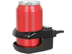 Organizery samochodowe, Organizery plastikowe (abs).