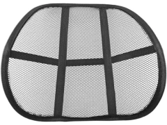 Poduszki samochodowe, Poduszki korygujące materiałowe.