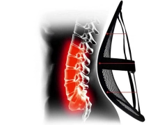 Poduszki samochodowe, Poduszki korygujące materiałowe.