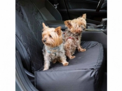 Pokrowce samochodowe, Pokrowce ochronne materiałowe.