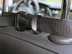 Pokrowce samochodowe, Pokrowce ochronne materiałowe.