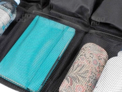 Organizery samochodowe, Organizery materiałowe.