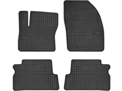 Dywaniki samochodowe, Dywaniki gumowe.