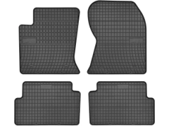 Dywaniki samochodowe, Dywaniki gumowe.