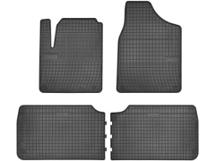 Dywaniki samochodowe, Dywaniki gumowe.