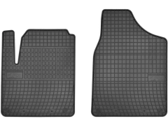 Dywaniki samochodowe, Dywaniki gumowe.