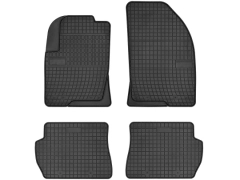 Dywaniki samochodowe, Dywaniki gumowe.