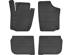 Dywaniki samochodowe, Dywaniki gumowe.