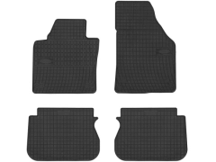 Dywaniki samochodowe, Dywaniki gumowe.