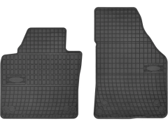 Dywaniki samochodowe, Dywaniki gumowe.