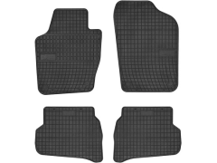 Dywaniki samochodowe, Dywaniki gumowe.