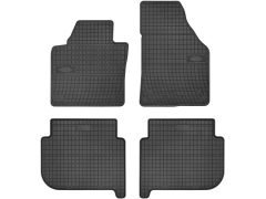 Dywaniki samochodowe, Dywaniki gumowe.