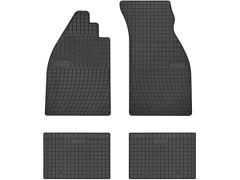 Dywaniki samochodowe, Dywaniki gumowe.