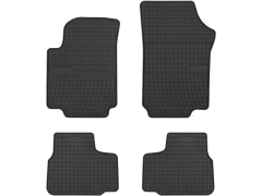 Dywaniki samochodowe, Dywaniki gumowe.