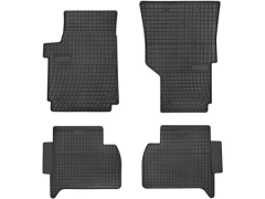 Dywaniki samochodowe, Dywaniki gumowe.