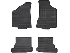 Dywaniki samochodowe, Dywaniki gumowe.