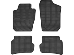 Dywaniki samochodowe, Dywaniki gumowe.