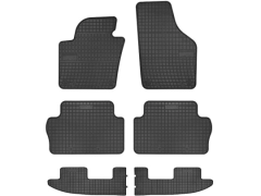 Dywaniki samochodowe, Dywaniki gumowe.