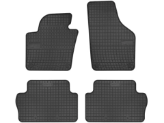 Dywaniki samochodowe, Dywaniki gumowe.