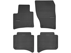 Dywaniki samochodowe, Dywaniki gumowe.