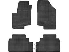 Dywaniki samochodowe, Dywaniki gumowe.